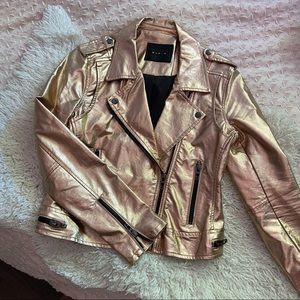 Blank NYC Iridescent Jacket